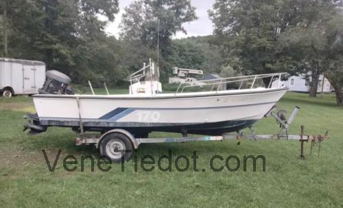 Aquasport 170 Osprey Tekniset tiedot ja arvostelut